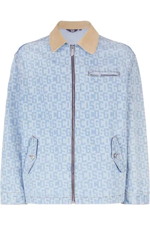GCDS Jack met monogramprint