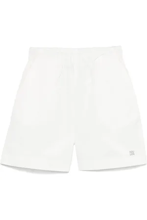 DOUUOD KIDS Shorts met logoprint