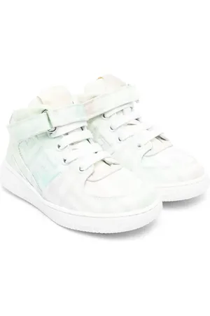 Fendi Sneakers met bloemenprint