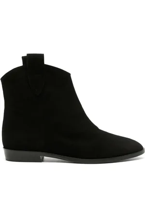 ROBERTO FESTA Hellas suede ankle boots