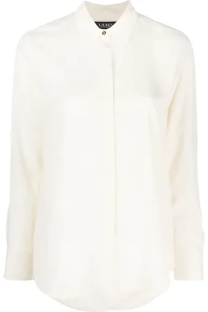Ralph Lauren Blouse met lange mouwen