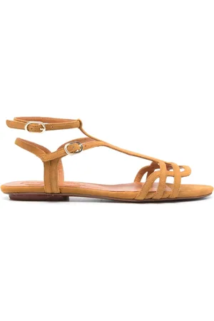 Chie Mihara Yael platte sandalen