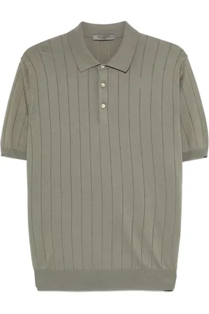 corneliani Katoenen poloshirt