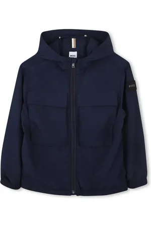 HUGO BOSS Jack met capuchon