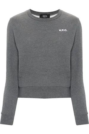 A.P.C. Sweater van biologisch katoen
