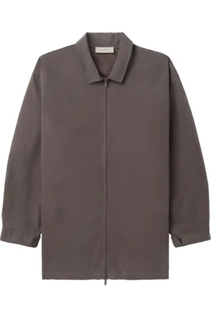 FEAR OF GOD Shirtjack met rits