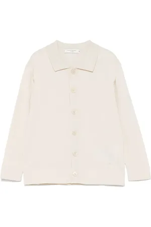 Paolo Pecora Gebreid shirt