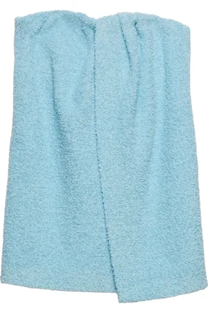 Msgm Strapless jurk