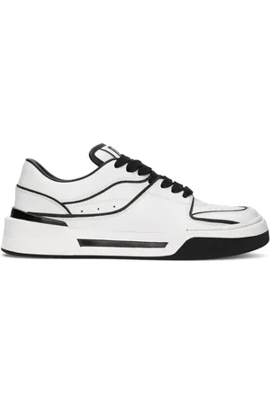 Dolce & Gabbana New Roma leren sneakers