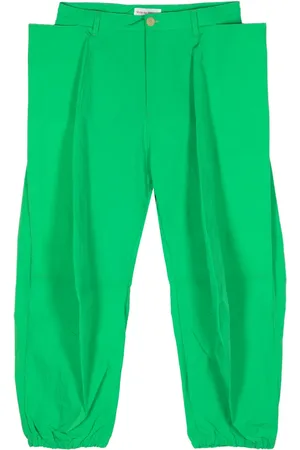 WALTER VAN BEIRENDONCK Cargo broek met toelopende pijpen
