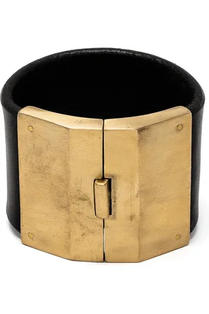 PARTS OF FOUR Armband met slot