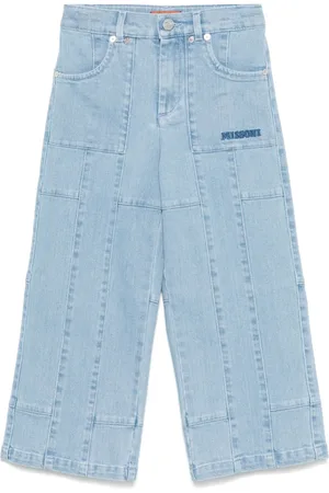 Missoni Jeans met vlakken