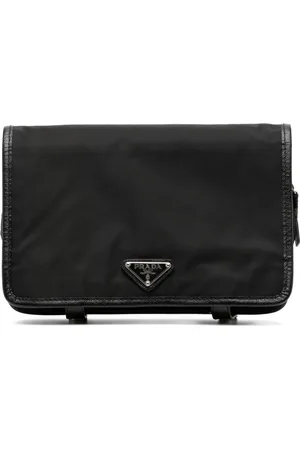 Prada Toilettas met triangel