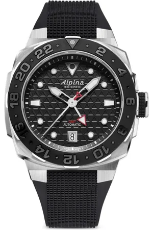 Alpina Seastrong Diver Extreme Automatische GMT 40,5mm horloge