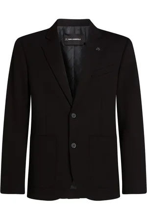 Karl Lagerfeld Blazer met logo