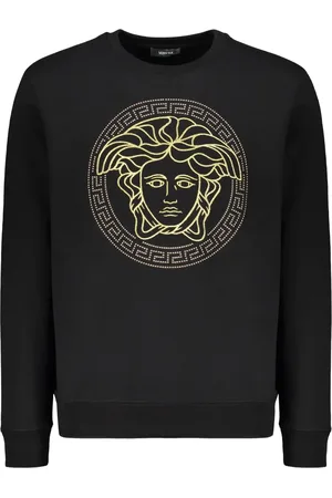 VERSACE Katoenen sweater