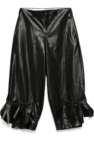 Comme des Garçons Leren broek