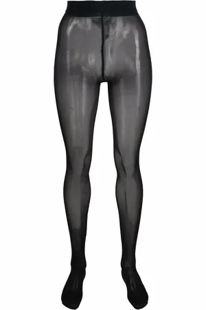 Philipp Plein Panty verfraaid met logo