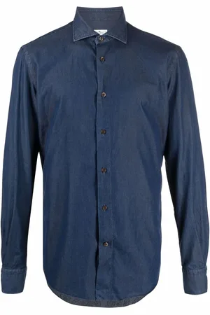 Etro Denim overhemd
