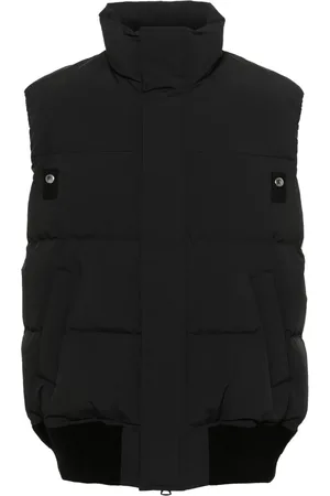 SACAI Gewatteerde bodywarmer