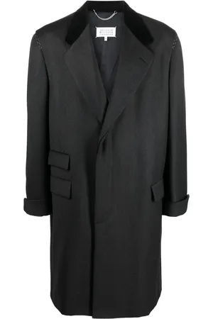 Maison Margiela Wollen jas