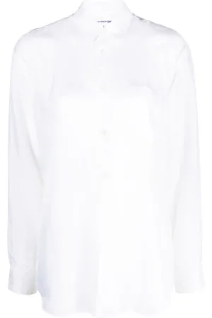 Comme des Garçons Katoenen blouse