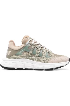 VERSACE Sneakers met logoprint