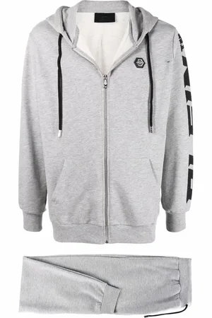 Philipp Plein Trainingspak met logoprint