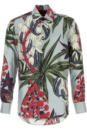 Etro Overhemd met print