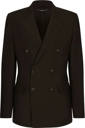 Dolce & Gabbana Linnen blazer