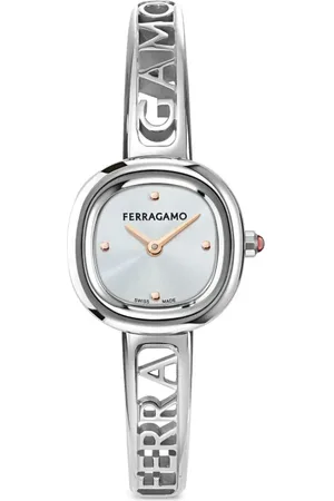 Salvatore Ferragamo Iconic Bangle 23mm horloge