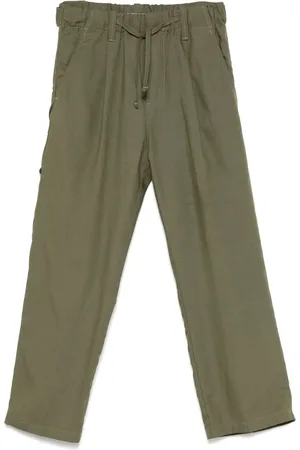Paolo Pecora Straight broek
