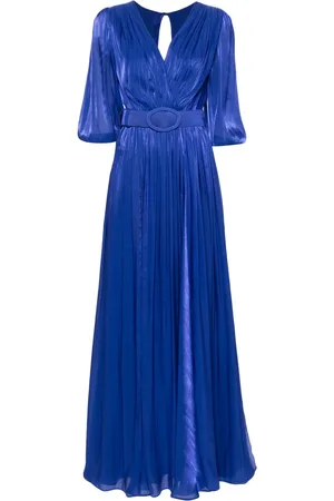 Costarellos Brennie georgette jurk