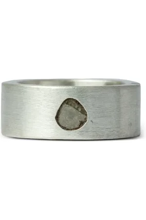 PARTS OF FOUR Zilveren ring