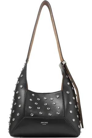 Jimmy Choo Kira Diamond schoudertas
