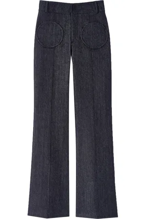 Destree Olafur straight jeans