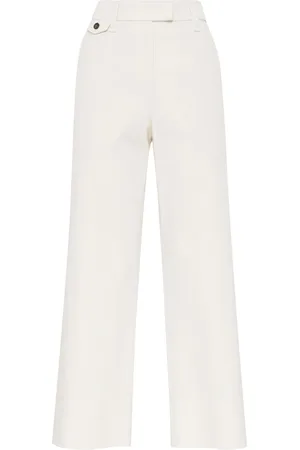 Brunello Cucinelli Cropped chino