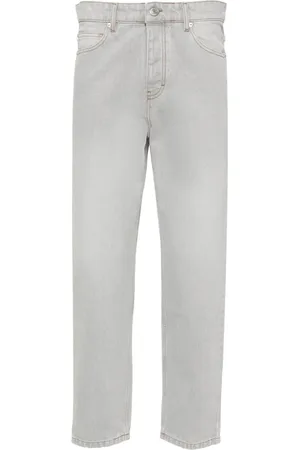 Ami Jeans met toelopende pijpen