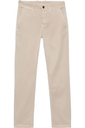 MOORER Gabardine pantalon