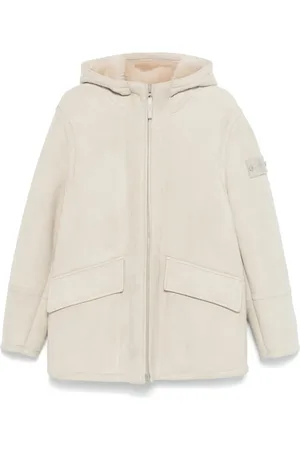Stone Island Suède jas