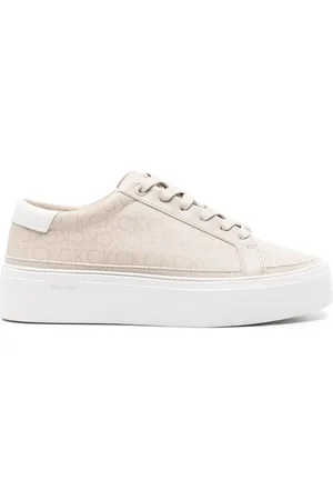 Calvin Klein Sneakers met logoprint