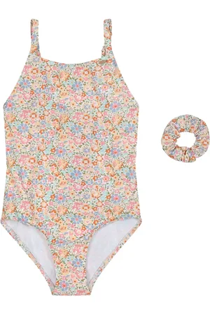BONPOINT Badpak met bloemenprint