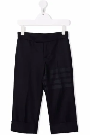 Thom Browne Gestreepte broek