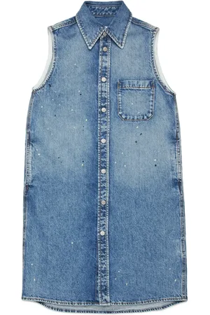 Maison Margiela Spijkerjurk