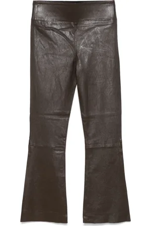 SPRWMN Leren broek