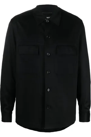 Ermenegildo Zegna Alba Oasi shirtjack