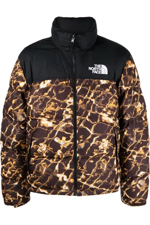 The North Face Jack met abstract patroon
