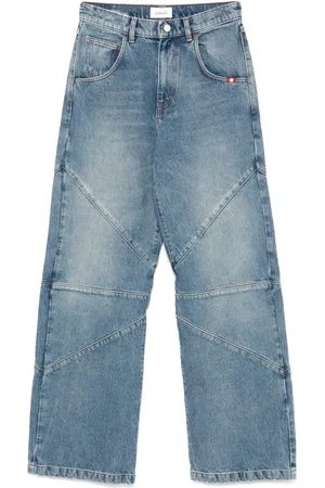 AMISH Butterfly jeans