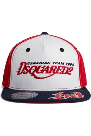 Dsquared2 Pet met geborduurd logo