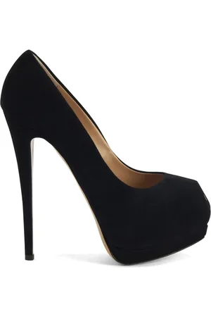 Giuseppe Zanotti Sharon pumps met open neus